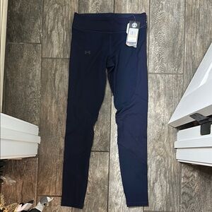Under Armour Navy Leggings